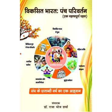 Vikshit Bharat : Panch Parivartan